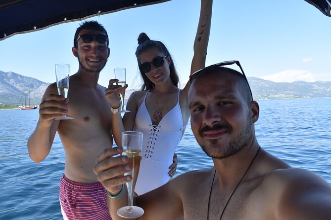 Korcula Snorkeling Private Tour - Flexible Route Tailored to Weather and Sea Conditions