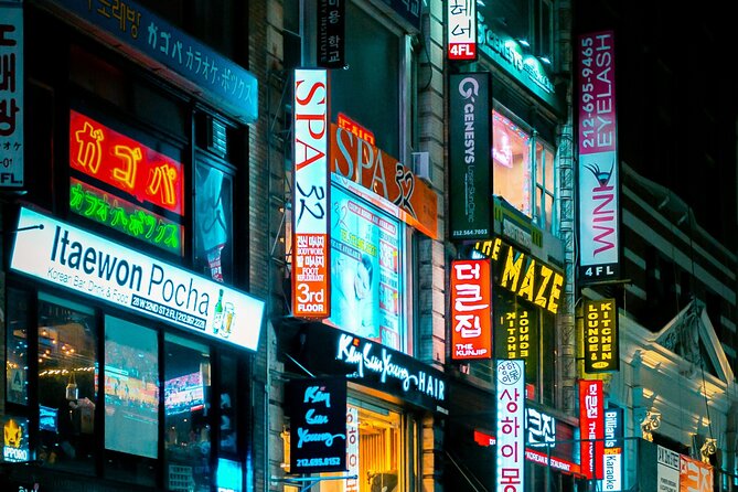 Koreatown Food and Culture Walking Tour - Discover New York Citys Koreatown on a Food and Culture Walk