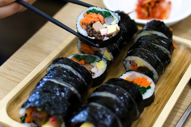 Koreatown Food and Culture Walking Tour - Key Points