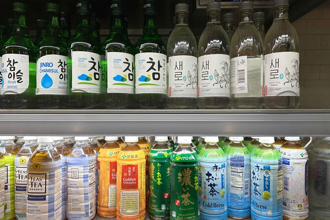 Koreatown Food and Culture Walking Tour - The Heart of Koreatown: Food and Culture Immersion