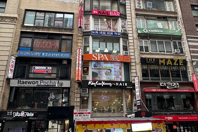 Koreatown Food and Culture Walking Tour - Koreatown Food and Culture Walking Tour in a Nutshell