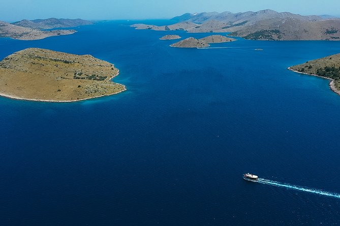 Kornati - hidden bay & Telascica from Zadar - Optional Activities and Free Time on the Islands