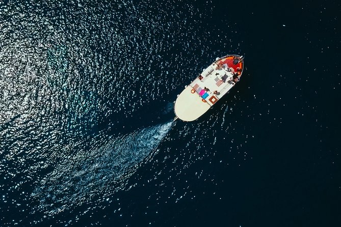 Kornati - hidden bay & Telascica from Zadar - Food, Drinks, and Crew Service