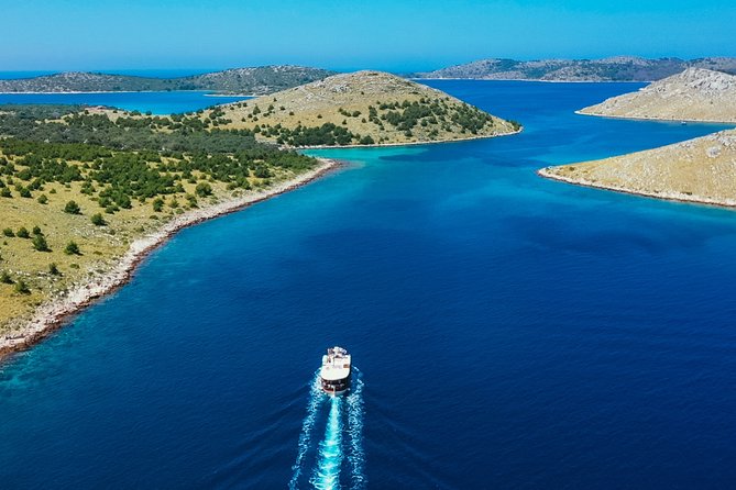 Kornati - hidden bay & Telascica from Zadar - Pacing, Crowd Levels, and Boat Comfort