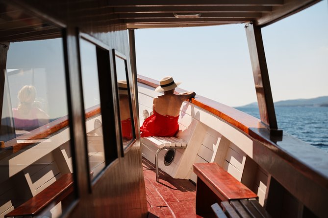 Kornati National Park and Nature Park Telaica Full-Day Trip from Zadar - Practical Tips for Booking and Participation