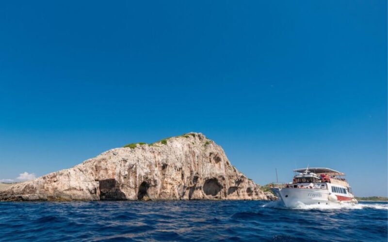 Kornati National Park to island Mana & Kukljica & Beach Loje - Practical Details: Logistics, Food, and Drinks