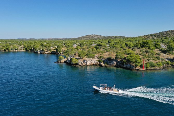 Kornati Private Boat Tour Experience - Departing from D-Resort Sibenik: Starting Your Adventure