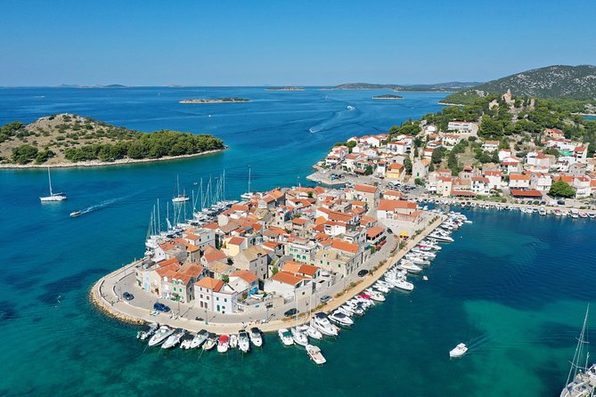 Kornati Private Boat Tour Experience - What’s Included and What’s Extra