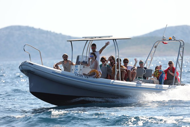 Kornati Private Boat Tour Experience - Practical Tips for a Smooth Day on the Water