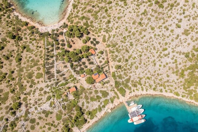 Kornati to island Mana and Kukljica and Beach Lojena Tour by boat - The Overall Experience of Kornati to Island Mana and Kukljica