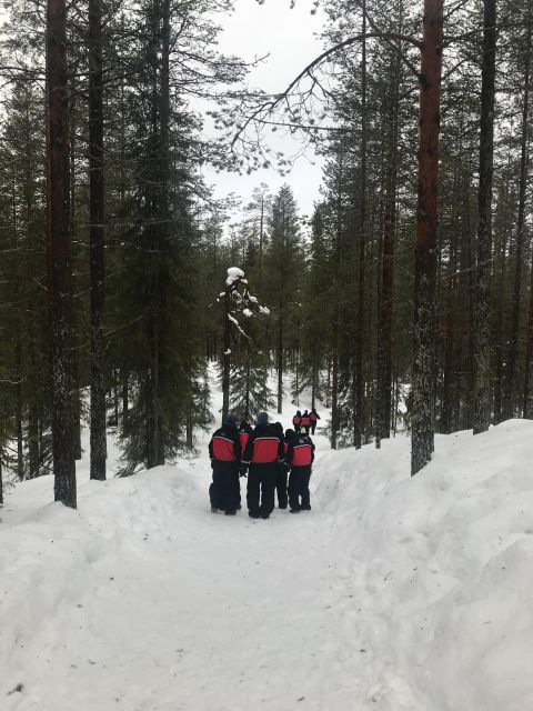 Korouoma Canyon and Frozen Waterfalls - What Makes the Frozen Waterfalls in Korouoma Special