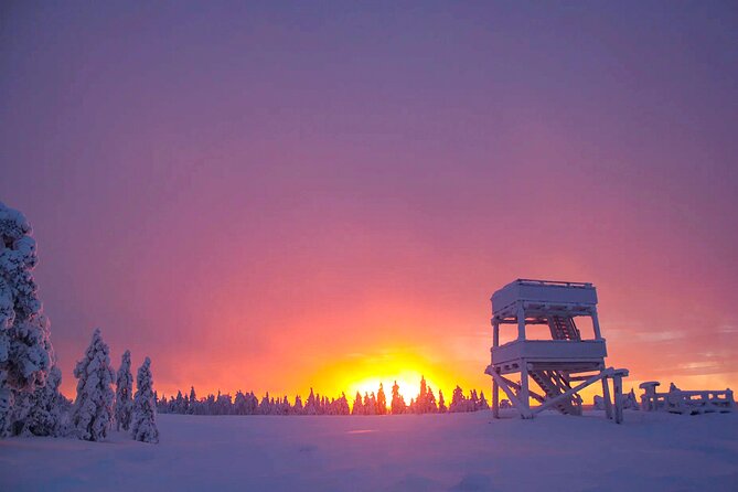 Korouoma Canyon Frozen Waterfalls - How the Tour Begins: Transportation and Meeting Point