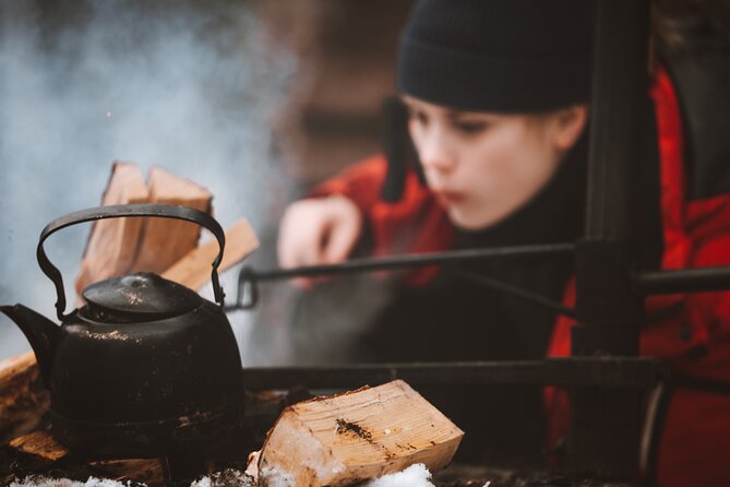 Korouoma Canyon Frozen Waterfalls - The Significance of the Frozen Waterfalls