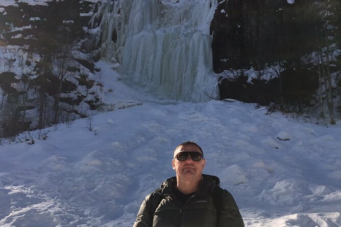 Korouoma Canyon: Frozen Waterfalls Hike & BBQ Experience - Key Points