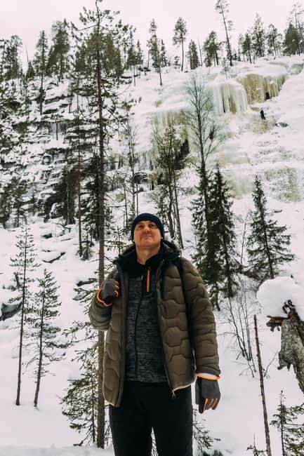 Korouoma Canyon: Frozen Waterfalls Hike & BBQ Experience - The Balance of Adventure and Relaxation