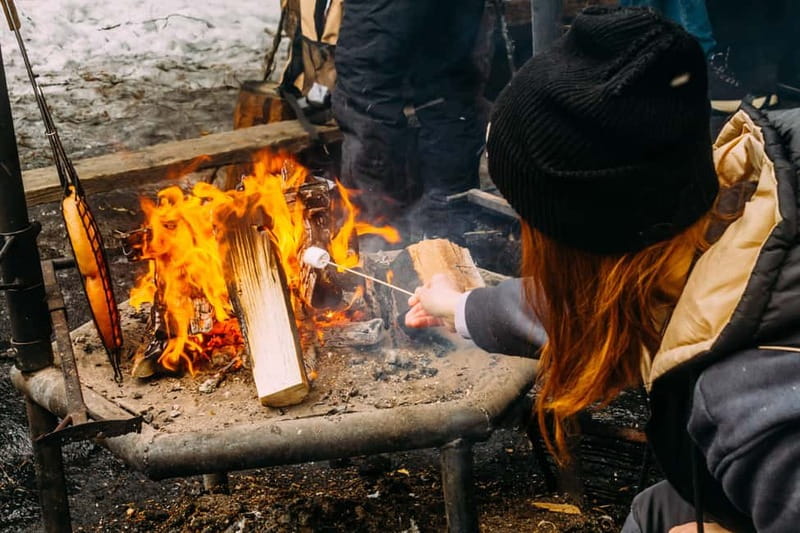 Korouoma Canyon: Frozen Waterfalls Hike & BBQ Experience - Why Choose This Tour Over Others?