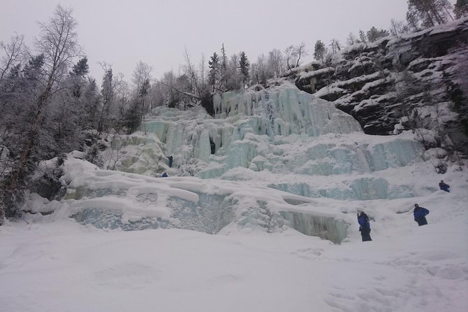 Korouoma Canyon & Ranua Zoo Tour - Korouoma Canyon: A Rugged Natural Wonder