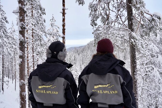 Korouoma Frozen Waterfalls Hike - Korouoma’s Frozen Waterfalls: Spectacular Winter Scenery in Rovaniemi