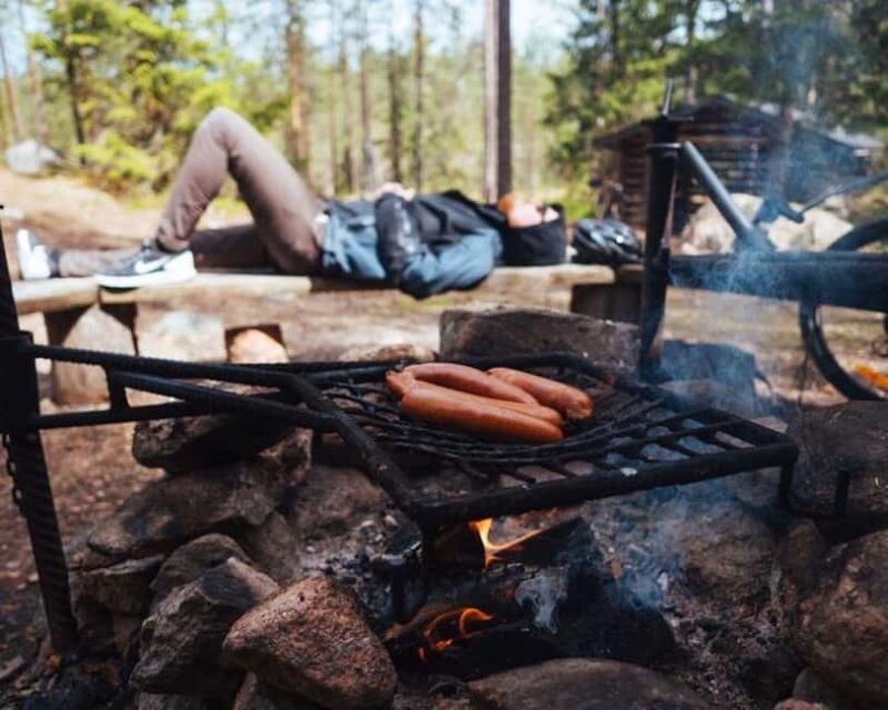 Korouoma national park Autumn hiking tour - Korouoma National Park Autumn Hiking Tour: An Authentic Lapland Experience