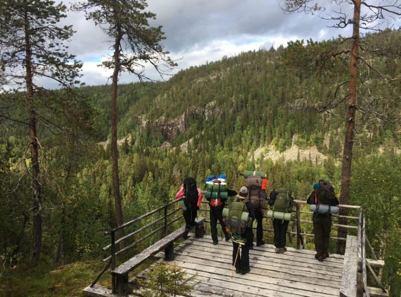 Korouoma national park Autumn hiking tour - How This Tour Compares to Similar Experiences