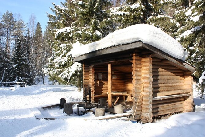 Korouoma National Park & Frozen Waterfalls - Expert Guides Make the Difference