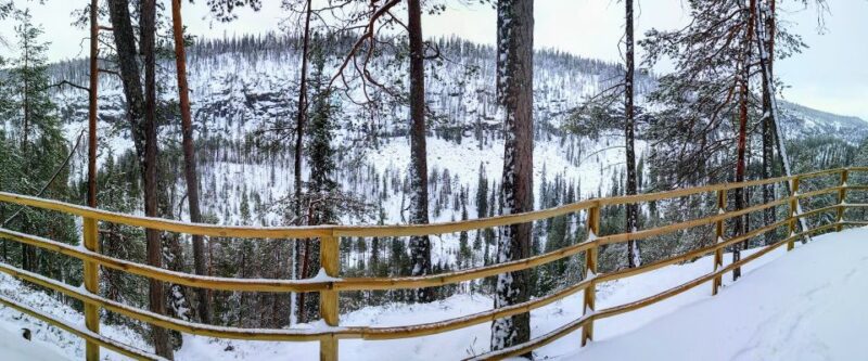 Korouoma National Park Guided Hike with Snacks - The Hike: A Gentle Trek with Rich Natural Insights