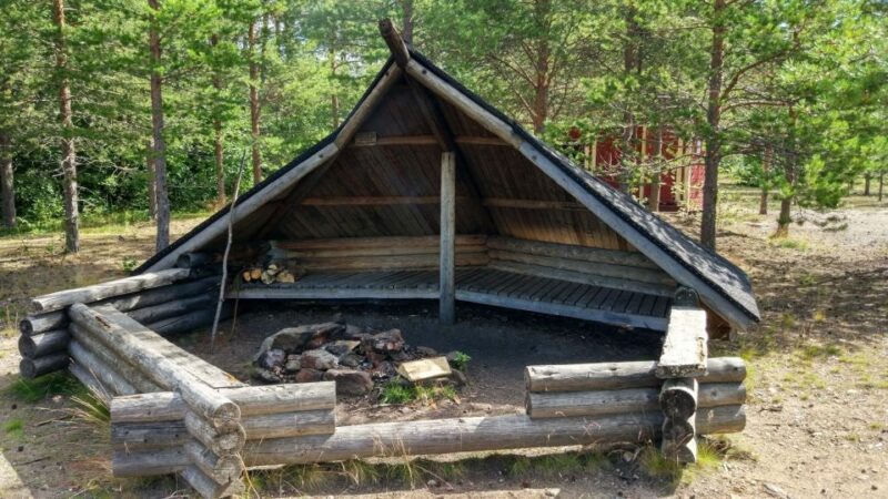 Korouoma National Park Guided Hike with Snacks - Practical Details and Group Size