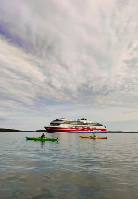 Korpo: Finnish Archipelago Guided Kayak Tour - Key Points