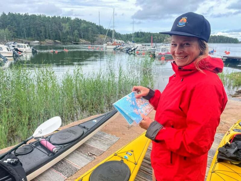 Korpo: Finnish Archipelago Guided Kayak Tour - The Scenic Finnish Archipelago from the Water