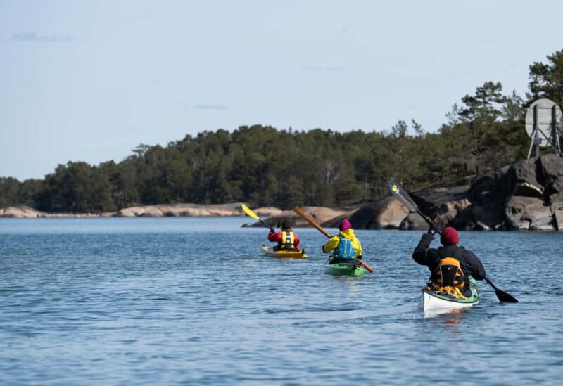 Korpo: Finnish Archipelago Guided Kayak Tour - What to Bring for Comfort and Safety