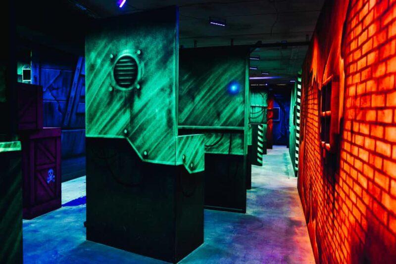 Kortrijk: Ultimate Laser Tag Experience  3 Games + Drink - Frequently Asked Questions
