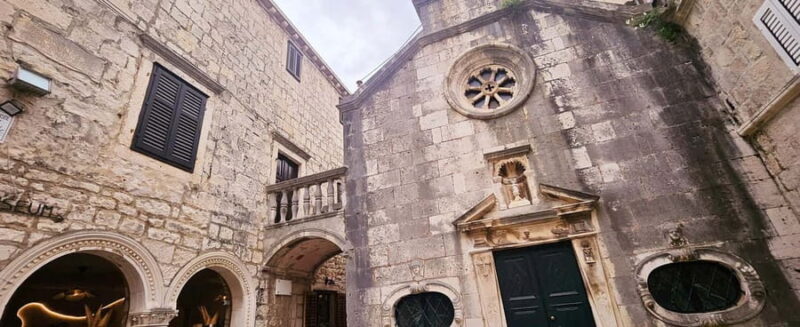 Korula: Day Trip from Baka Voda with Wine Tasting - What Sets This Tour Apart from Similar Experiences