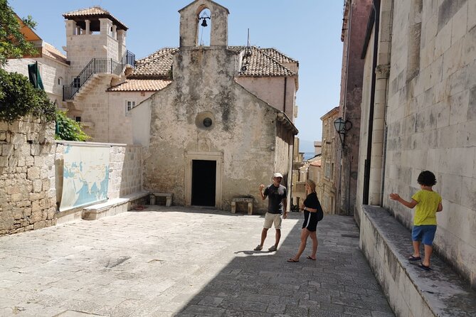 Korula for Art and History Lovers Private Walking Tour - Explore Korula’s Artistic and Historical Heritage in Just 2 Hours