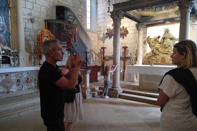 Korula for Art and History Lovers Private Walking Tour - St. Mark’s Cathedral: A 15th-Century Religious Landmark