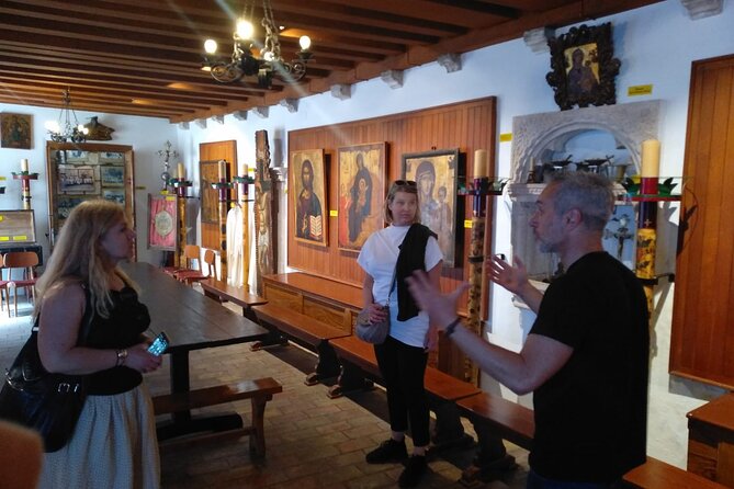Korula for Art and History Lovers Private Walking Tour - Marco Polo: The Traveler’s Story and Controversy