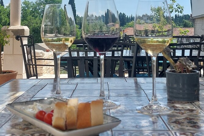 Korula for Wine Lovers - Poip and Grk Wines Private Tour - Explore Korulas Unique Indigenous Wines on a Private Tour