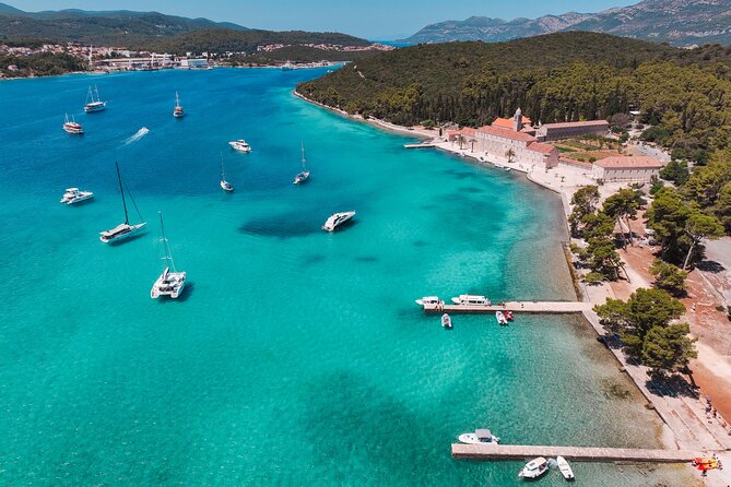 Korula & Lumbarda Islands Boat Tour with Snorkeling & Shipwreck - Exploring the Lesser-Known Islands of Korcula and Lumbarda