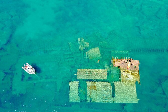 Korula & Lumbarda Islands Boat Tour with Snorkeling & Shipwreck - Logistics and Practicalities of the Tour