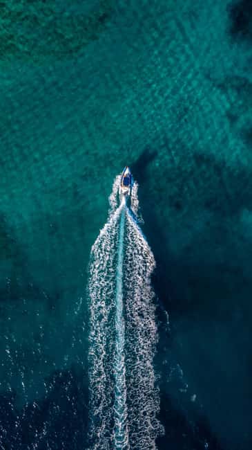 Korula: Shipwreck & Hidden Gems Private Speedboat Tour - The Experience of a Private Speedboat Tour in Korula