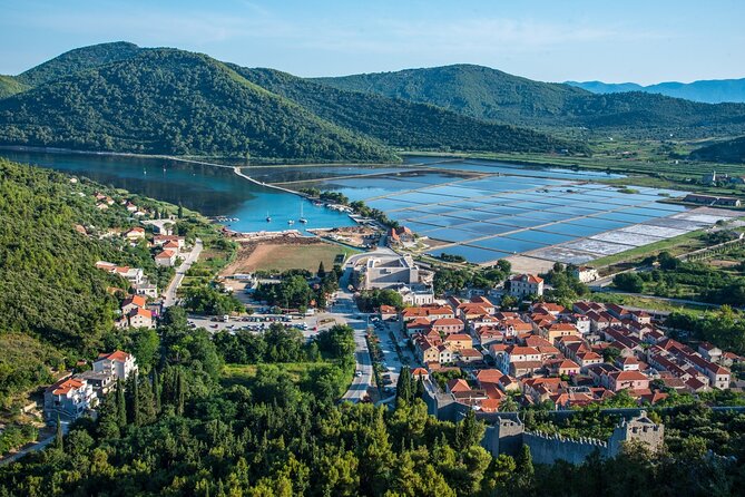 Korula & Ston: Island Charms, Peljeac Delights & Wine Tasting - Discovering Korculas Architectural and Cultural Gems