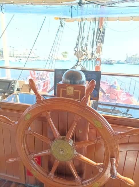 Kos 3 island cruise with Hotel Pick Up and Drop Off - Plati Island: Serenity and Swimming