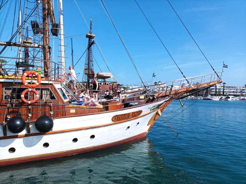 Kos: 3-Island Cruise with Lunch and Hotel Transfer - Visiting Platy, Kalymnos, and Pserimos: Unique Island Experiences