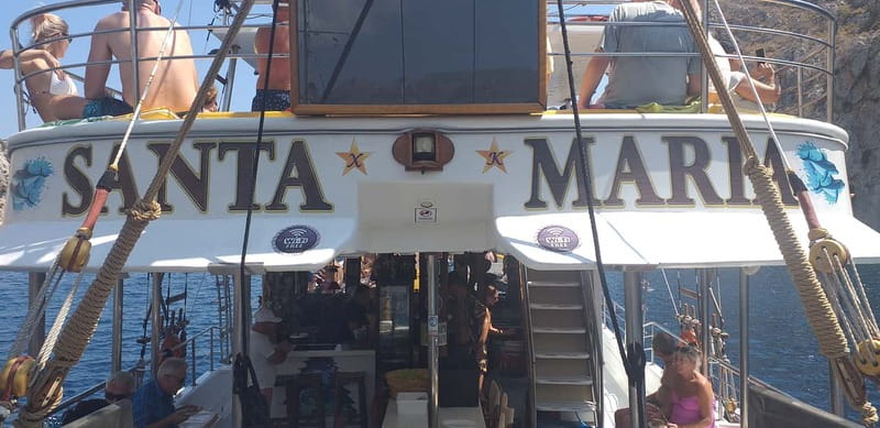 Kos: 3-Island Cruise with Lunch, Swimming and Audio Guide - Platy: Swimming and Leisure on a Quiet Island