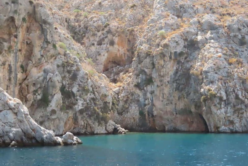 Kos : 3-Island Wooden Ship Cruise w/ Lunch on Captain Hook - Key Points