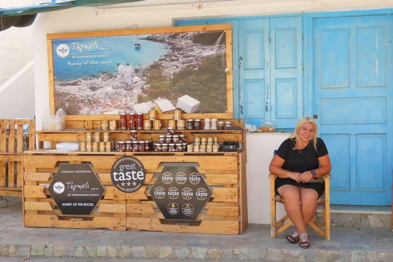 Kos : 3-Island Wooden Ship Cruise w/ Lunch on Captain Hook - The Value for Money and Overall Experience