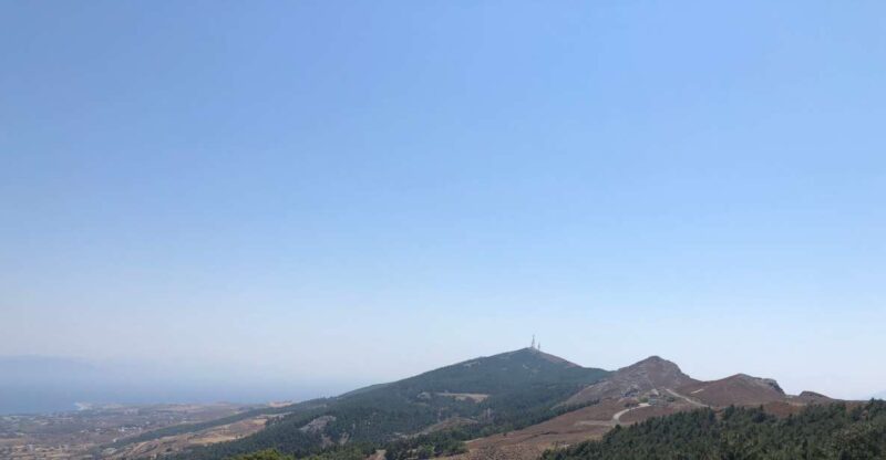 Kos 4x4 Exploration: Panoramic Views, Villages & Flavors - Turtle Lake: A Quiet Spot for Reflection