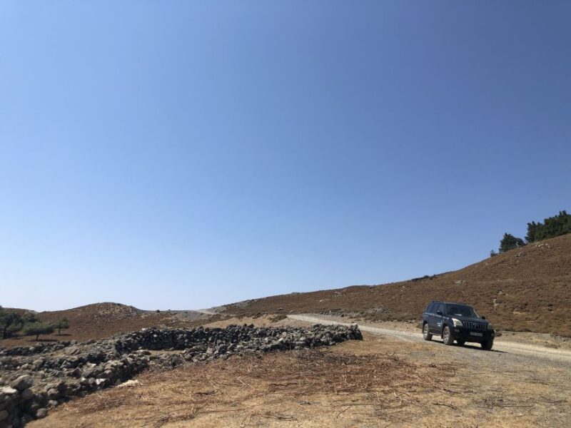 Kos 4x4 Exploration: Panoramic Views, Villages & Flavors - Osias Melou Church: A Cultural Landmark