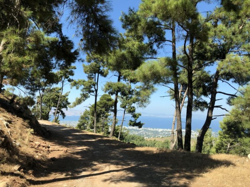 Kos 4x4 Exploration: Panoramic Views, Villages & Flavors - Discovering Chaihoutes Village’s Rustic Charm
