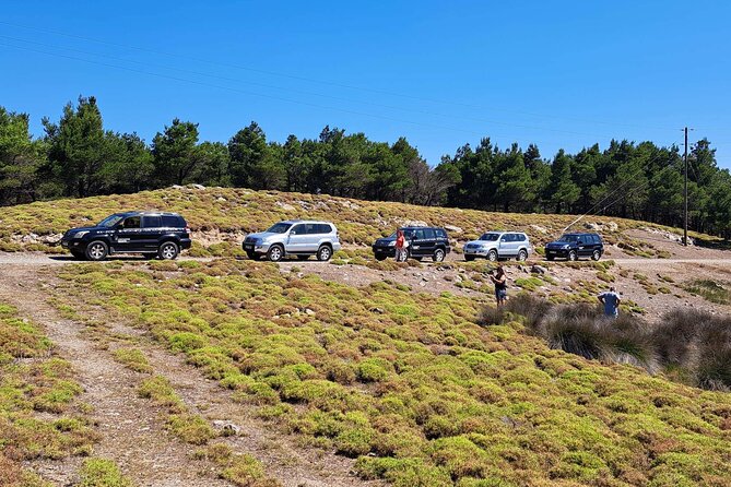 Kos 4x4 Exploration: Views, Villages & Flavors - Key Points