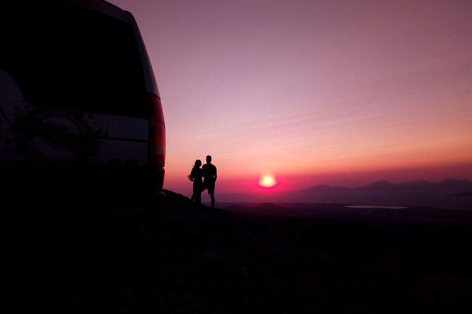 Kos 4x4 Sunset Safari Tour - Exciting Sunset Adventure on Kos with 4x4 Off-Road Journeys